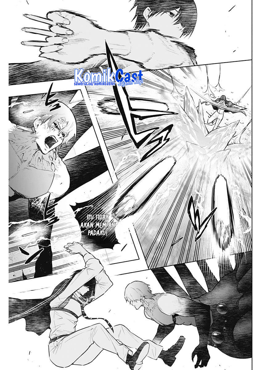 Ouritsu Mahou Gakuen no Saikasei: Slum Agari no Saikyou Mahoushi, Kizoku darake no Gakuen de Musou suru Chapter 147 Gambar 4