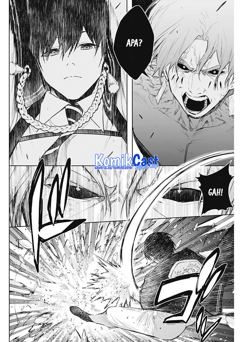 Ouritsu Mahou Gakuen no Saikasei: Slum Agari no Saikyou Mahoushi, Kizoku darake no Gakuen de Musou suru Chapter 147 Gambar 5