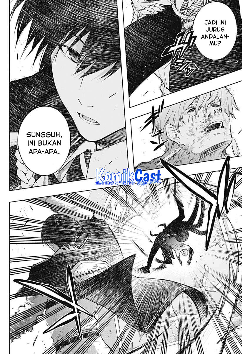 Ouritsu Mahou Gakuen no Saikasei: Slum Agari no Saikyou Mahoushi, Kizoku darake no Gakuen de Musou suru Chapter 147 Gambar 7