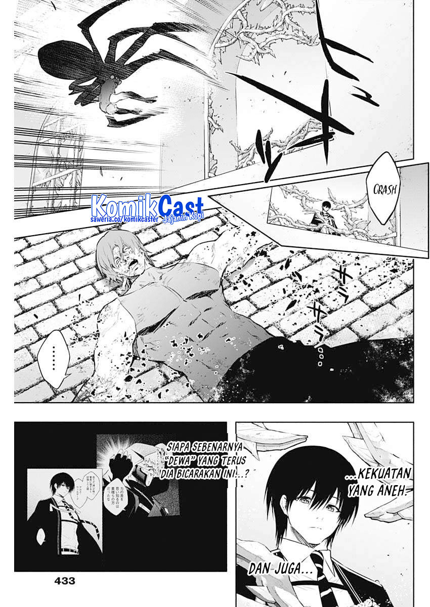 Ouritsu Mahou Gakuen no Saikasei: Slum Agari no Saikyou Mahoushi, Kizoku darake no Gakuen de Musou suru Chapter 147 Gambar 8