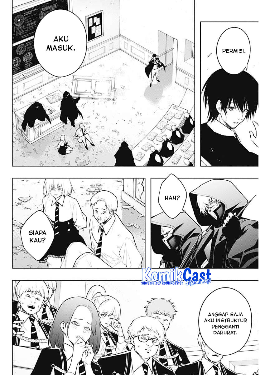 Ouritsu Mahou Gakuen no Saikasei: Slum Agari no Saikyou Mahoushi, Kizoku darake no Gakuen de Musou suru Chapter 147 Gambar 13