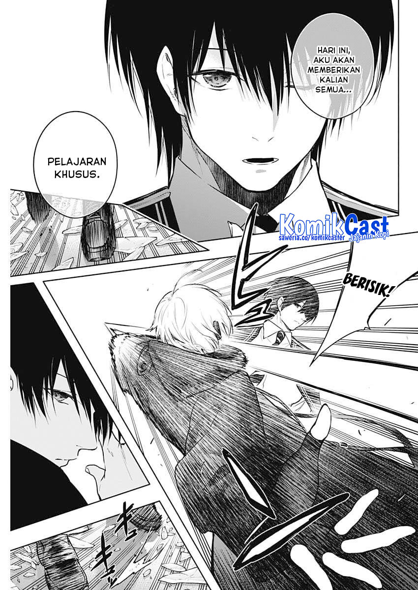 Ouritsu Mahou Gakuen no Saikasei: Slum Agari no Saikyou Mahoushi, Kizoku darake no Gakuen de Musou suru Chapter 147 Gambar 14