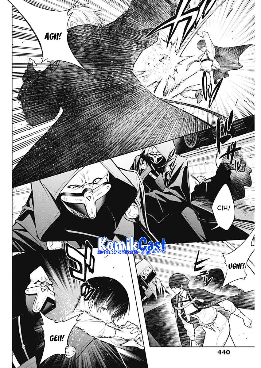 Ouritsu Mahou Gakuen no Saikasei: Slum Agari no Saikyou Mahoushi, Kizoku darake no Gakuen de Musou suru Chapter 147 Gambar 15