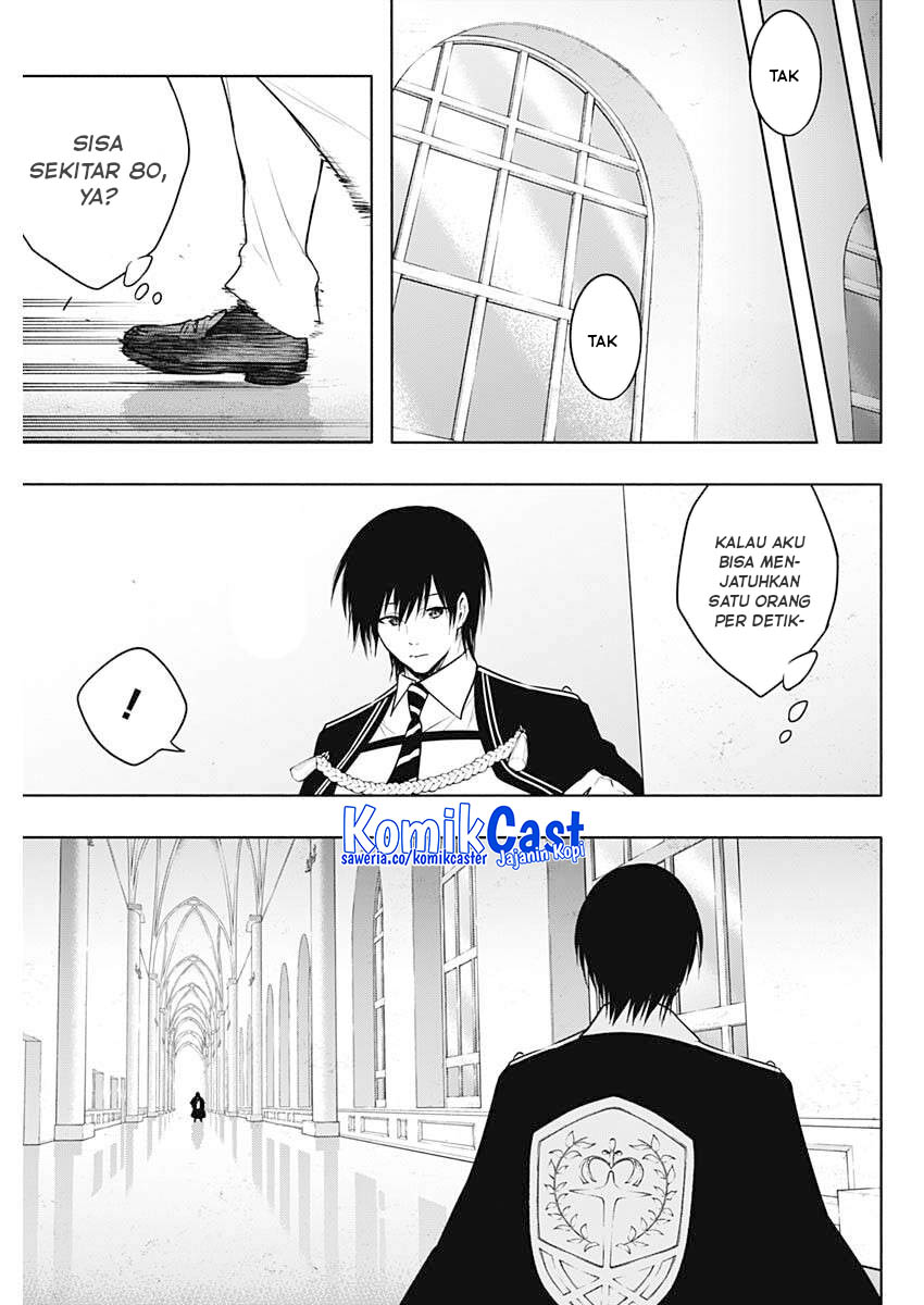 Ouritsu Mahou Gakuen no Saikasei: Slum Agari no Saikyou Mahoushi, Kizoku darake no Gakuen de Musou suru Chapter 147 Gambar 18