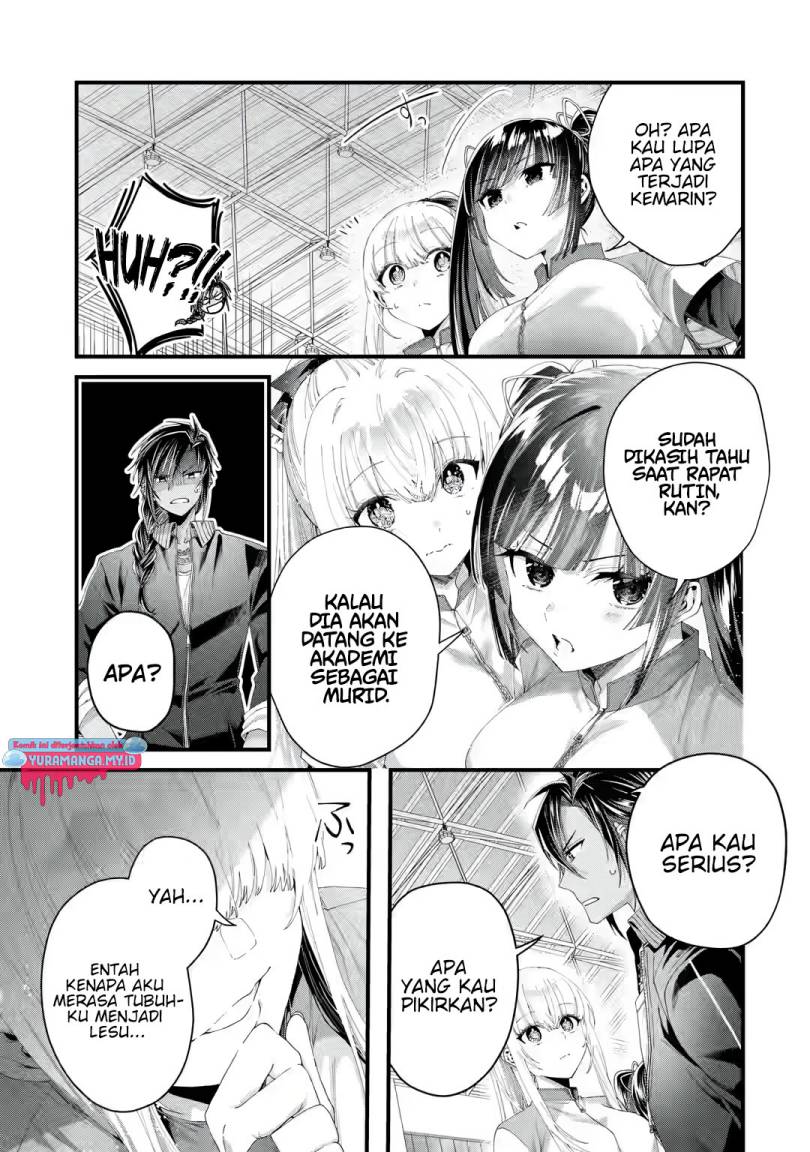 Ousama no Propose Chapter 04 Gambar 4