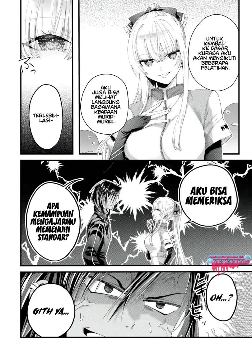Ousama no Propose Chapter 04 Gambar 5