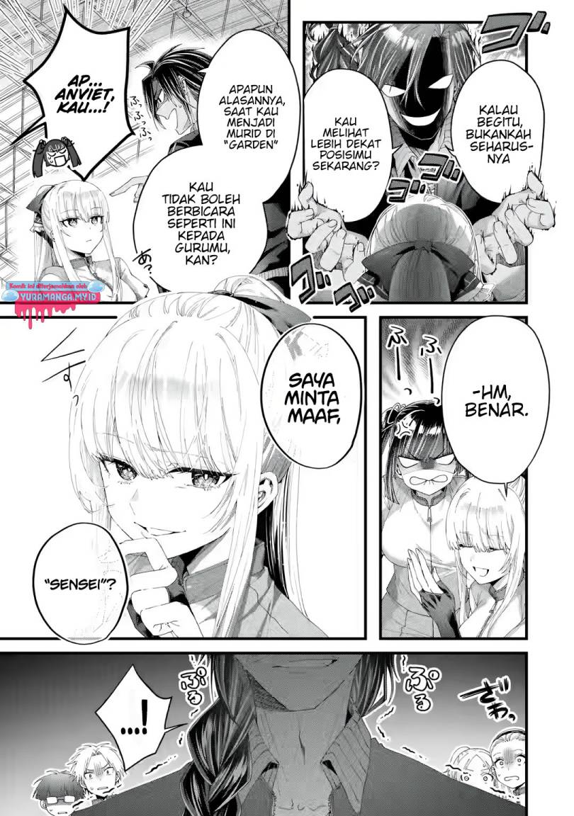 Ousama no Propose Chapter 04 Gambar 6