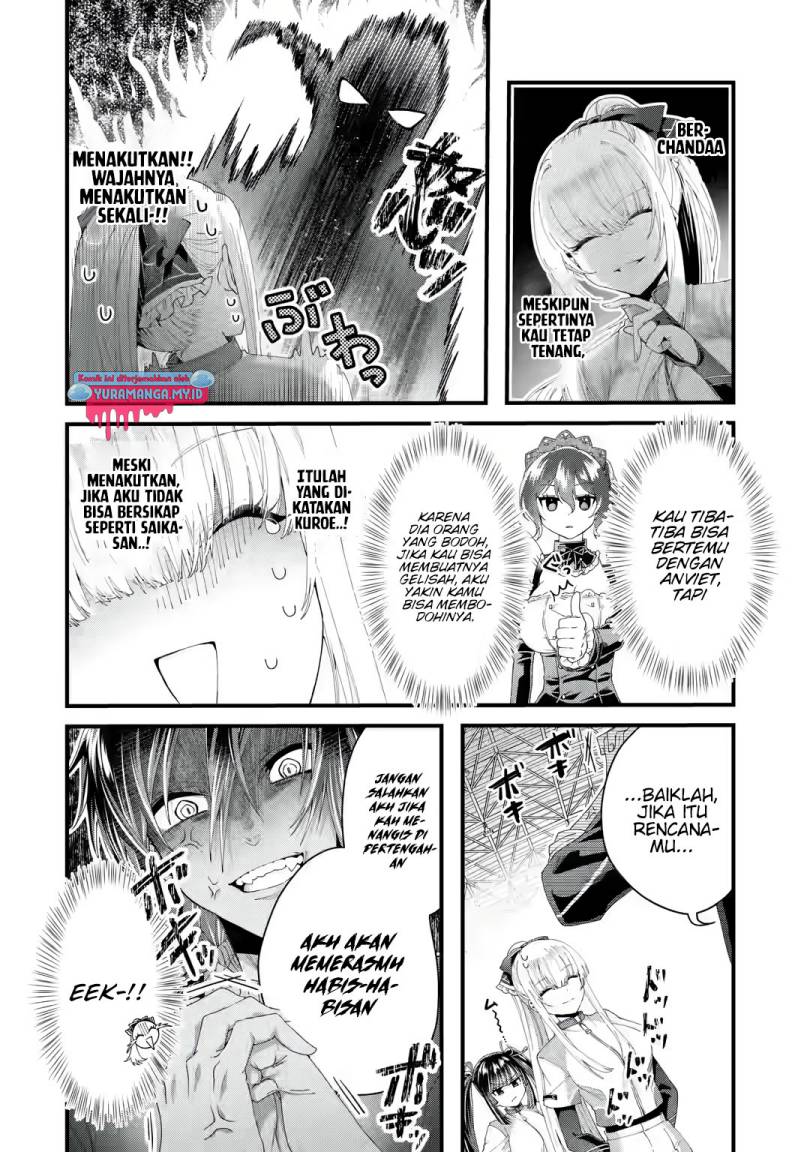 Ousama no Propose Chapter 04 Gambar 7