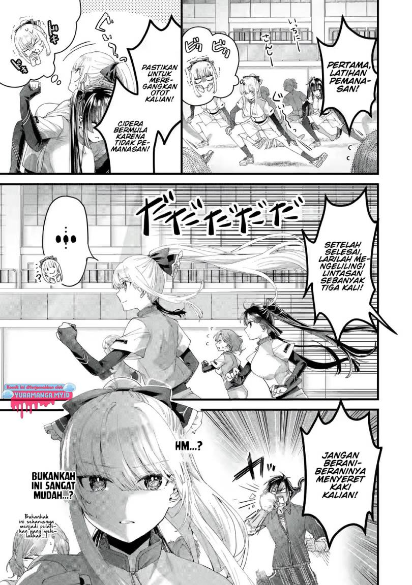 Ousama no Propose Chapter 04 Gambar 8