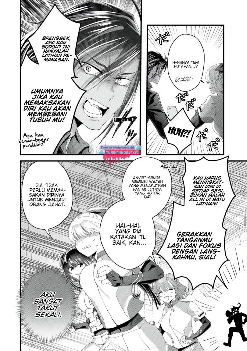 Ousama no Propose Chapter 04 Gambar 9