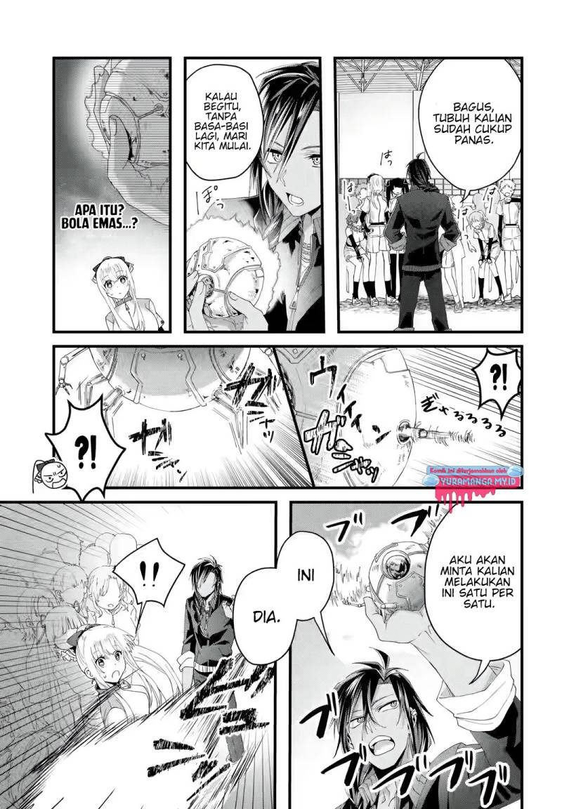 Ousama no Propose Chapter 04 Gambar 10