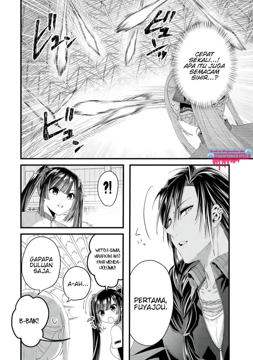Ousama no Propose Chapter 04 Gambar 11
