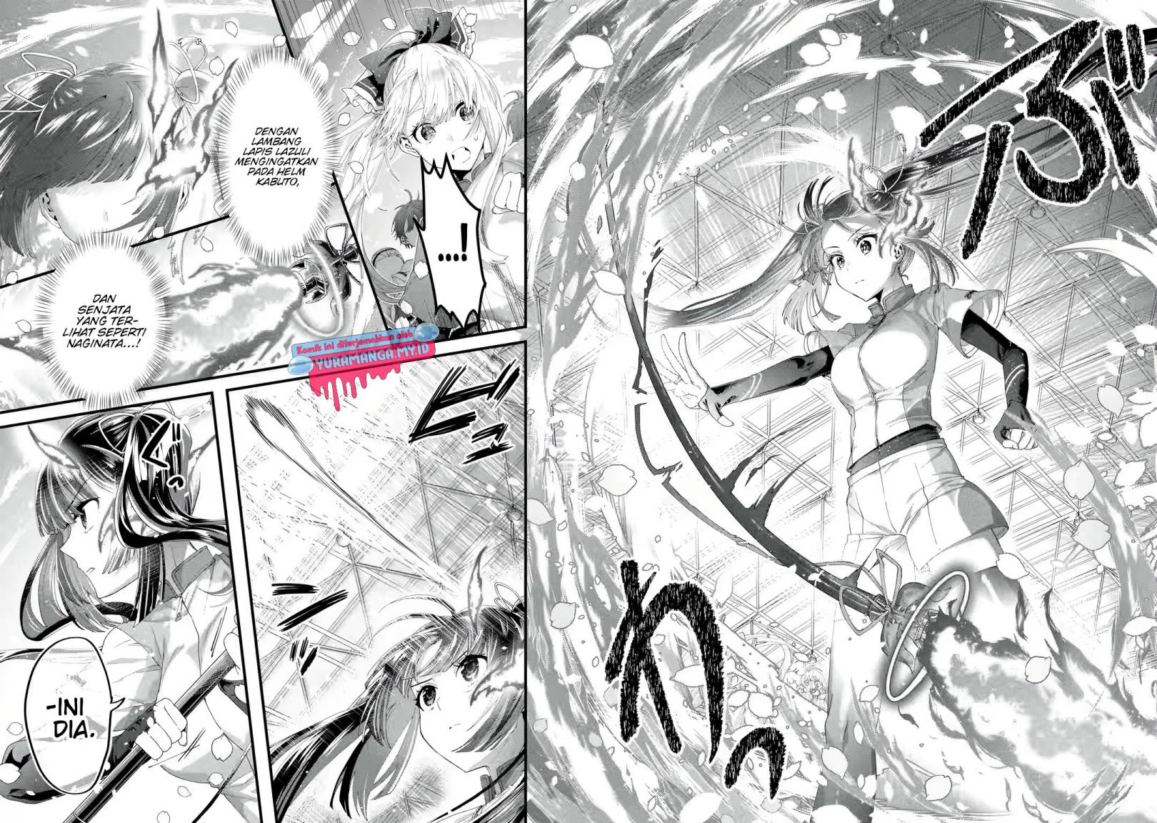 Ousama no Propose Chapter 04 Gambar 13