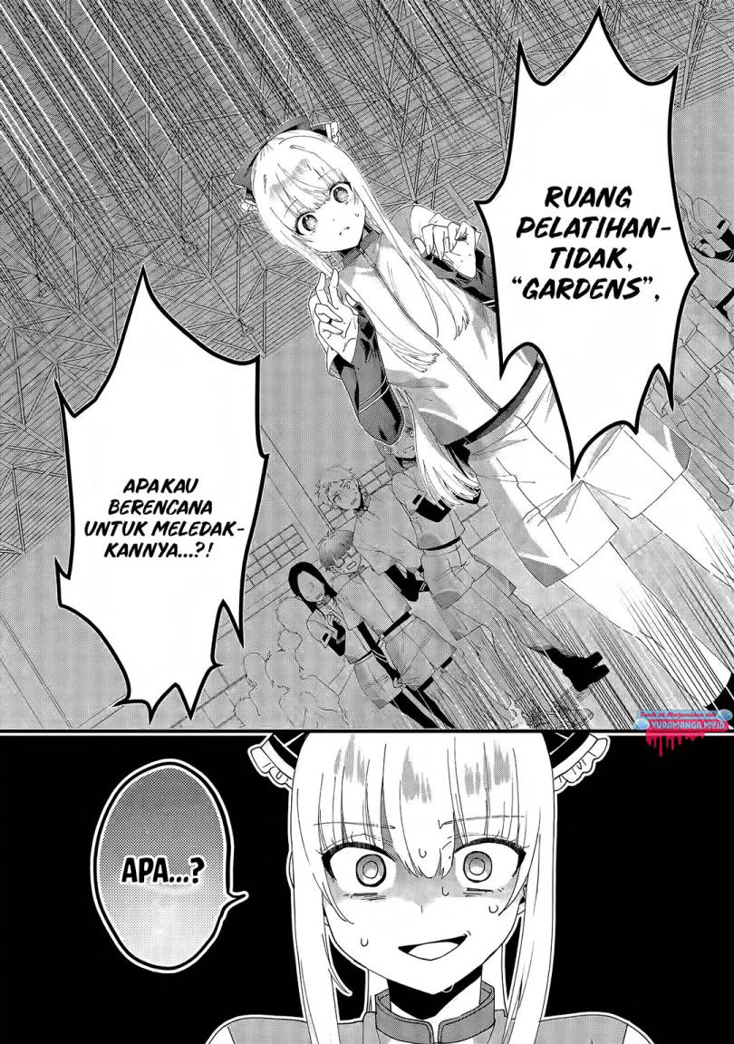 Ousama no Propose Chapter 04 Gambar 19