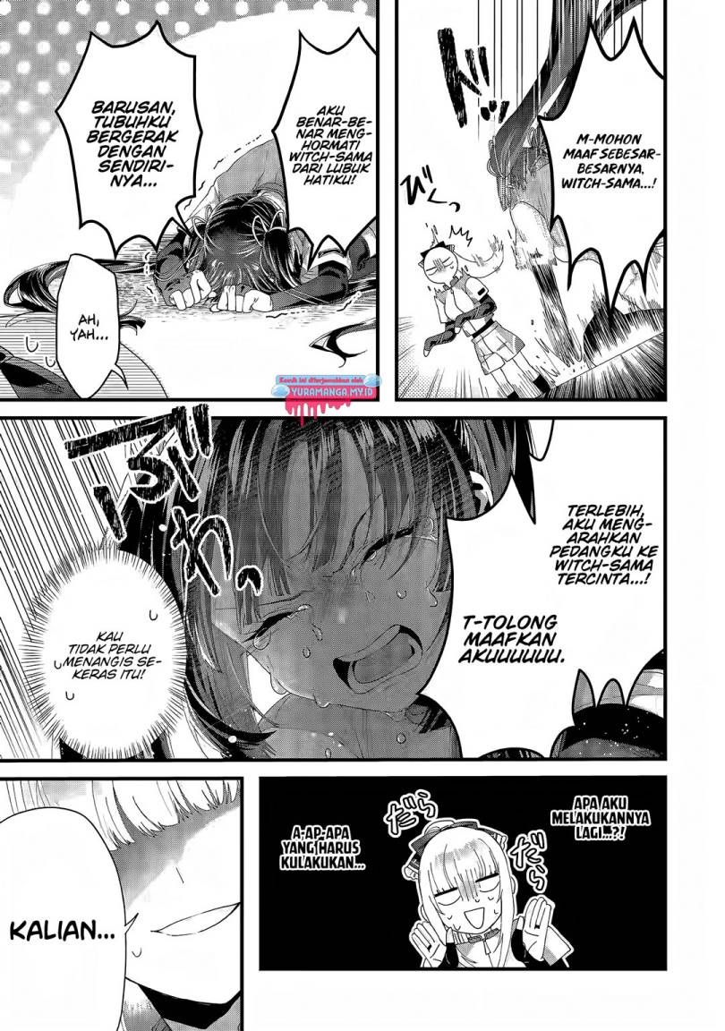Ousama no Propose Chapter 04 Gambar 20