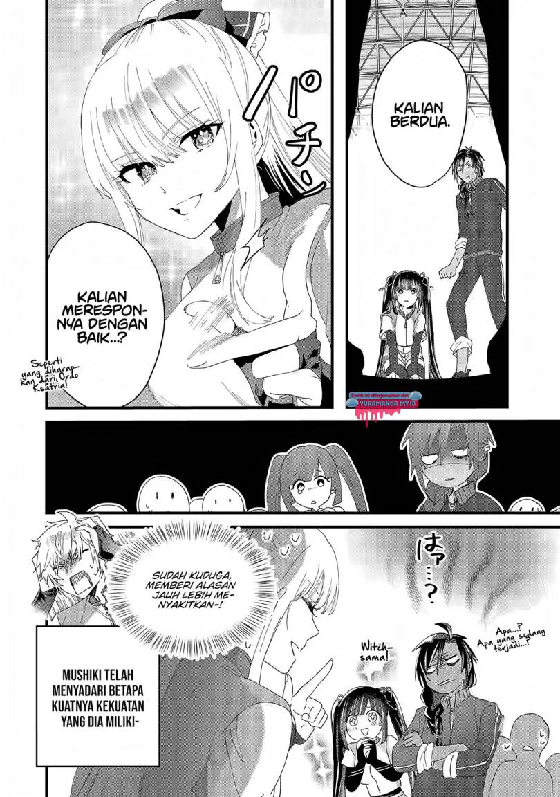Ousama no Propose Chapter 04 Gambar 21
