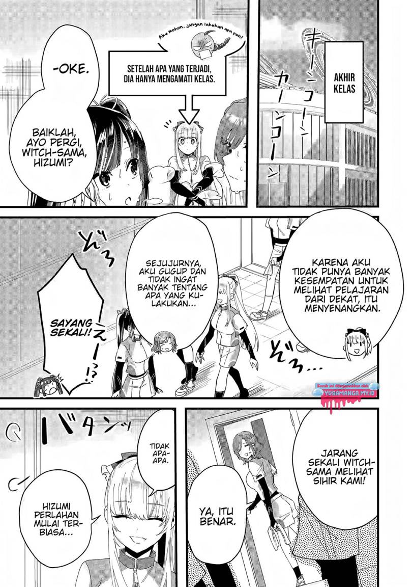Ousama no Propose Chapter 04 Gambar 22