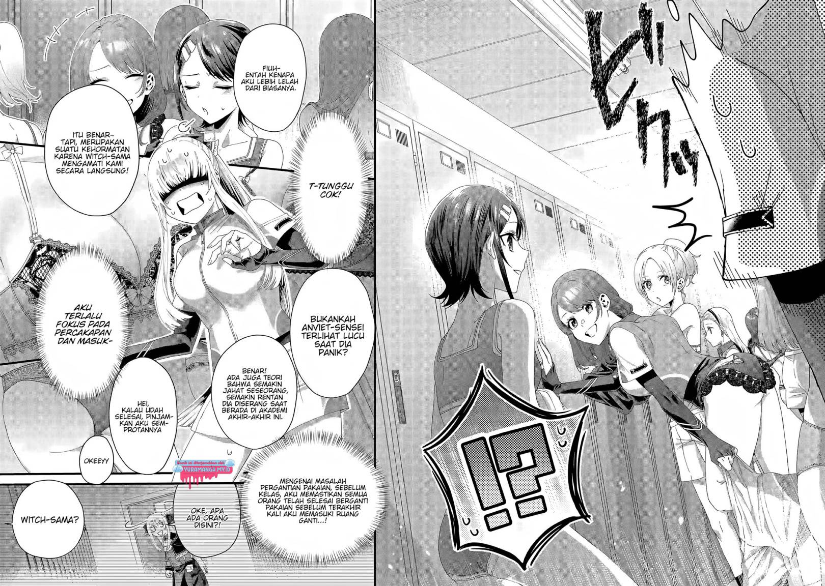 Ousama no Propose Chapter 04 Gambar 23
