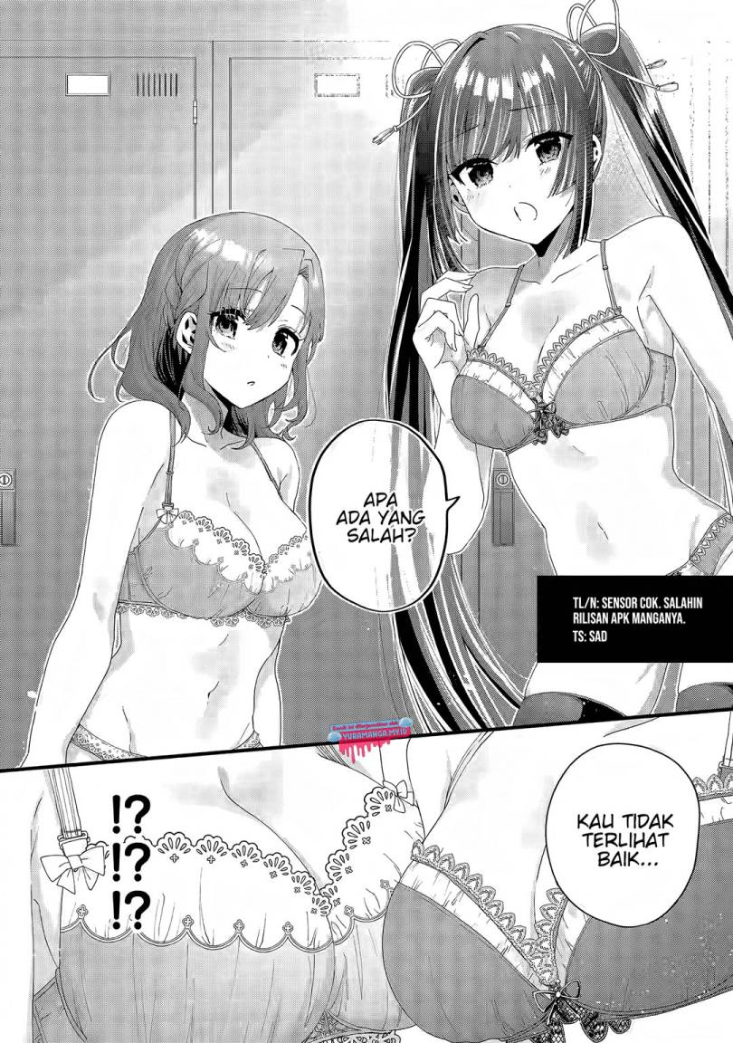 Ousama no Propose Chapter 04 Gambar 24