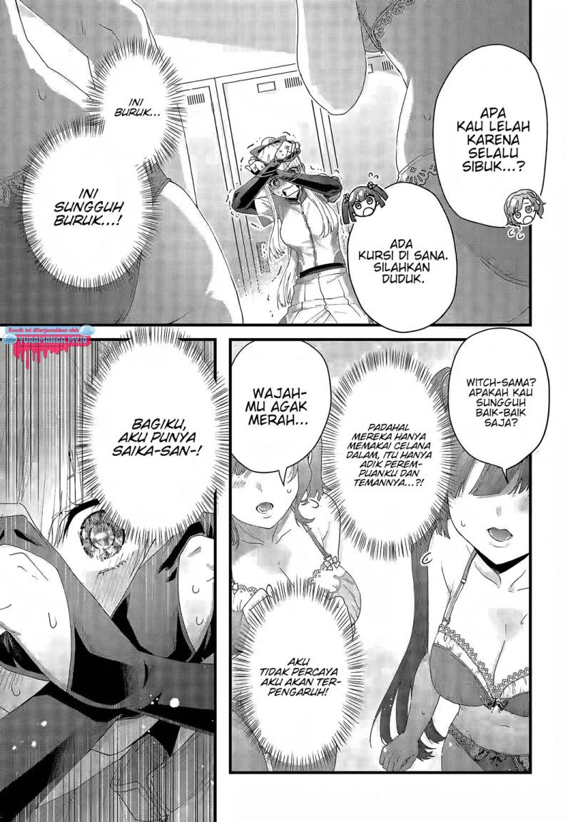 Ousama no Propose Chapter 04 Gambar 25