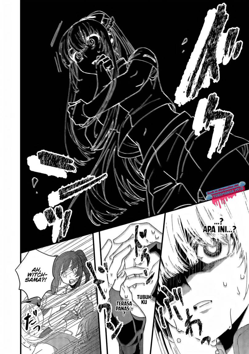Ousama no Propose Chapter 04 Gambar 26
