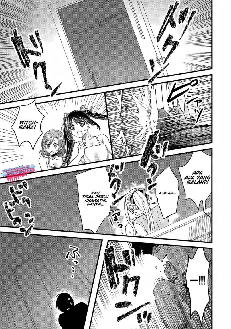 Ousama no Propose Chapter 04 Gambar 27