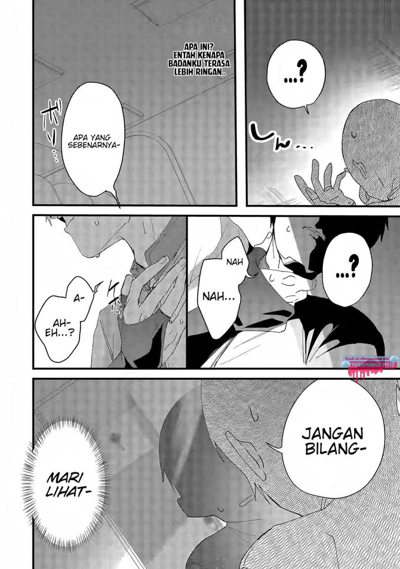 Ousama no Propose Chapter 04 Gambar 28