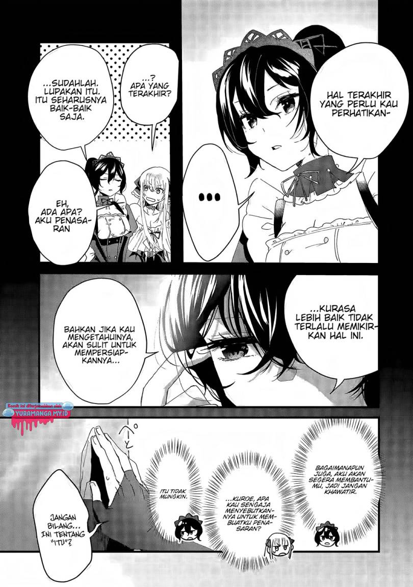 Ousama no Propose Chapter 04 Gambar 29