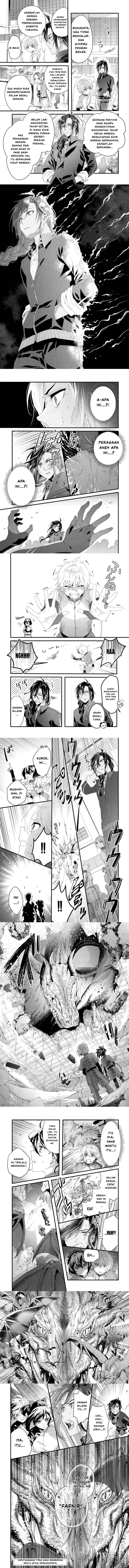 Ousama no Propose Chapter 07 Gambar 5
