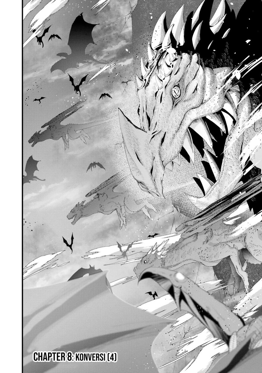 Ousama no Propose Chapter 08 Gambar 3