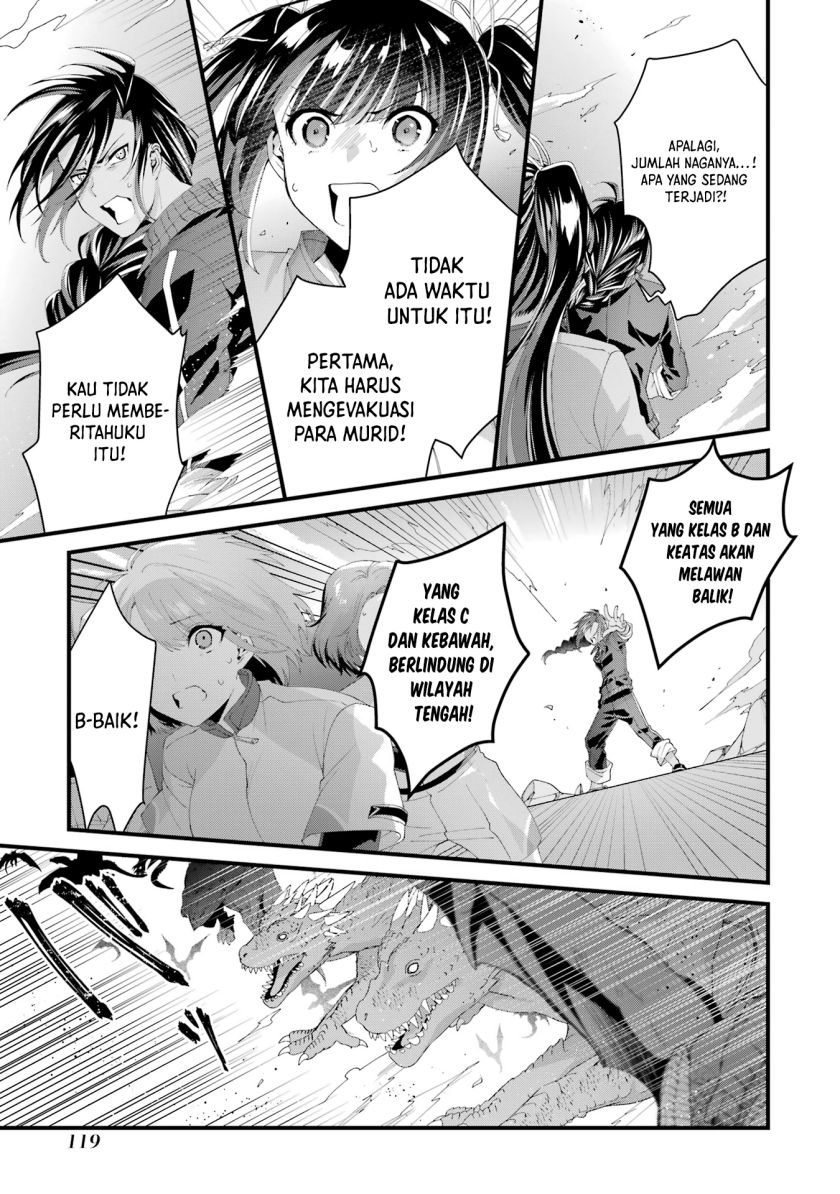 Ousama no Propose Chapter 08 Gambar 4