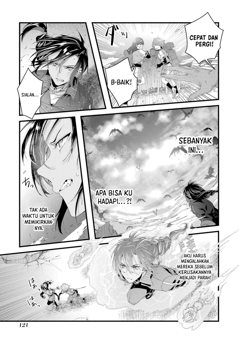 Ousama no Propose Chapter 08 Gambar 6