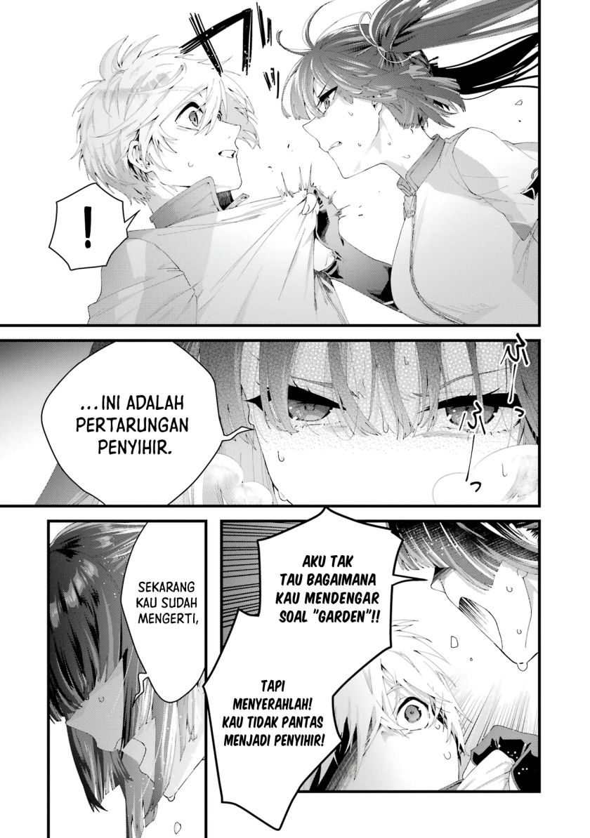 Ousama no Propose Chapter 08 Gambar 10