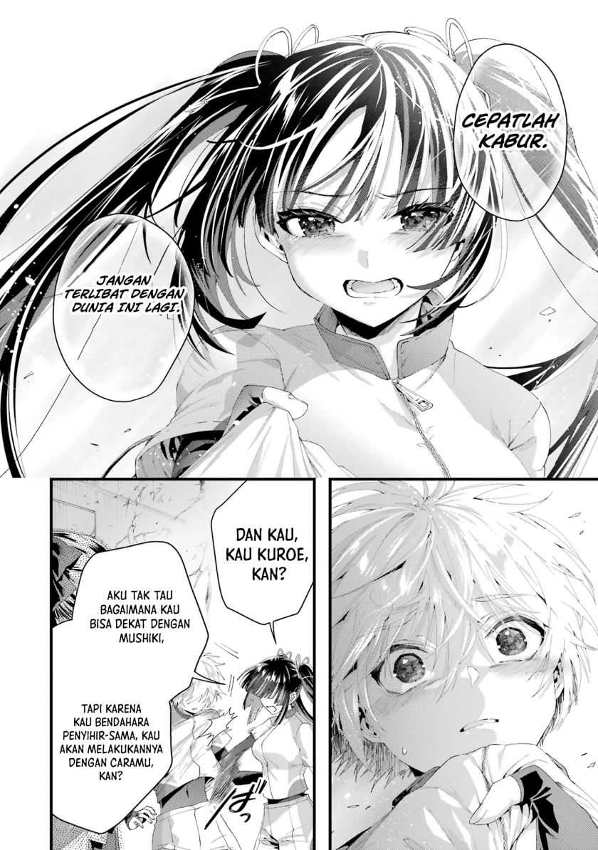 Ousama no Propose Chapter 08 Gambar 11
