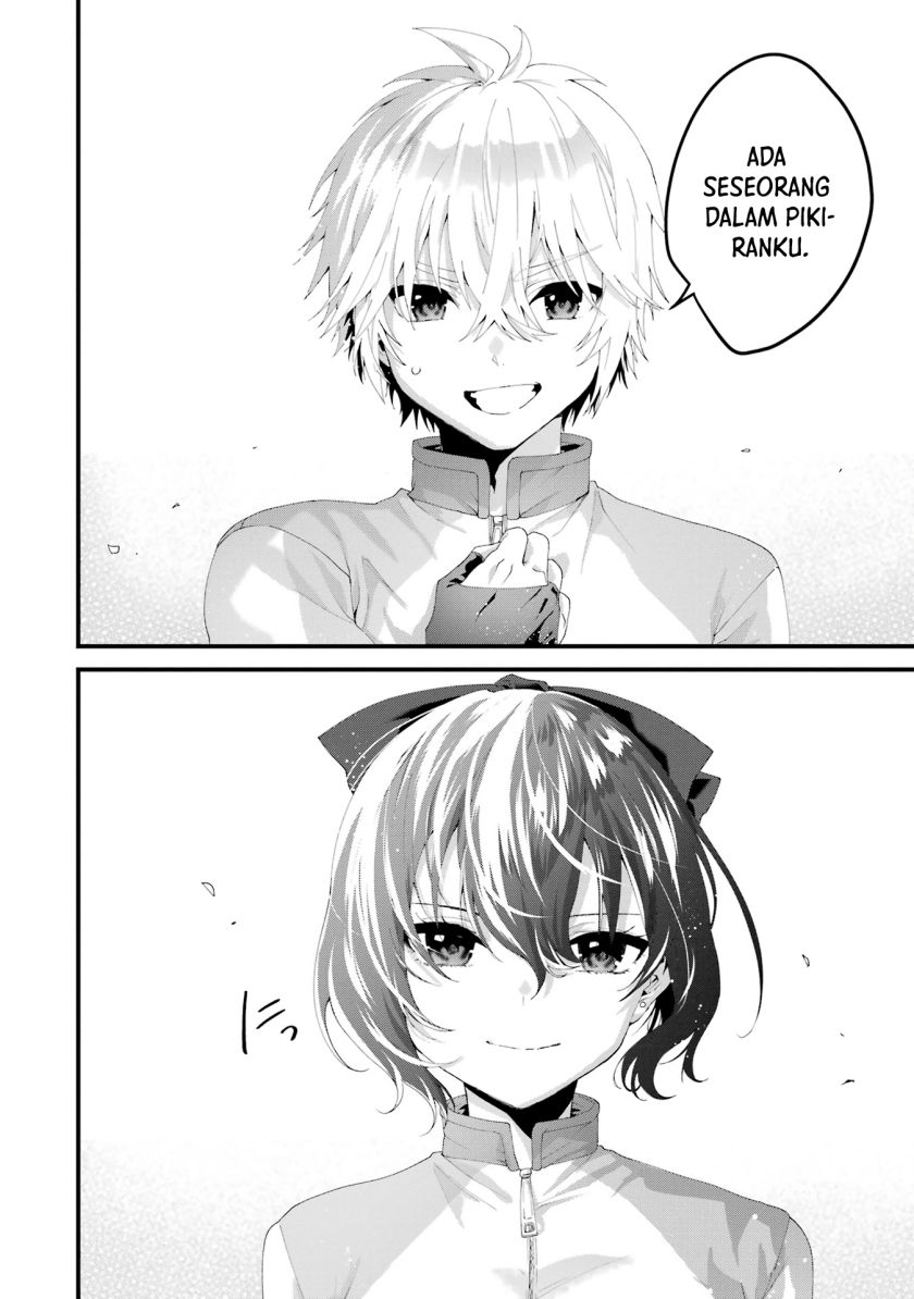 Ousama no Propose Chapter 08 Gambar 17