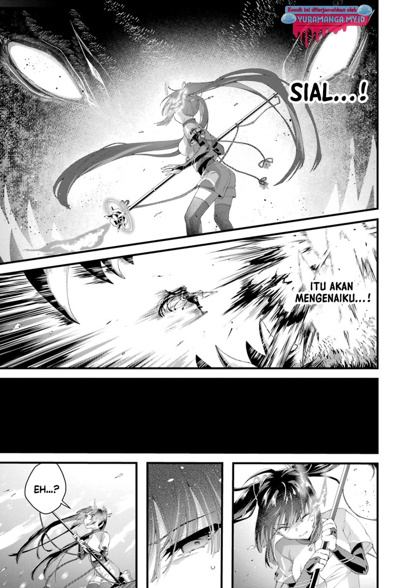 Ousama no Propose Chapter 08 Gambar 20