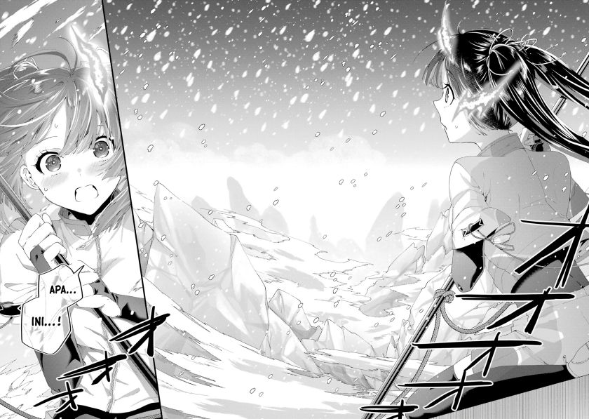 Ousama no Propose Chapter 08 Gambar 21