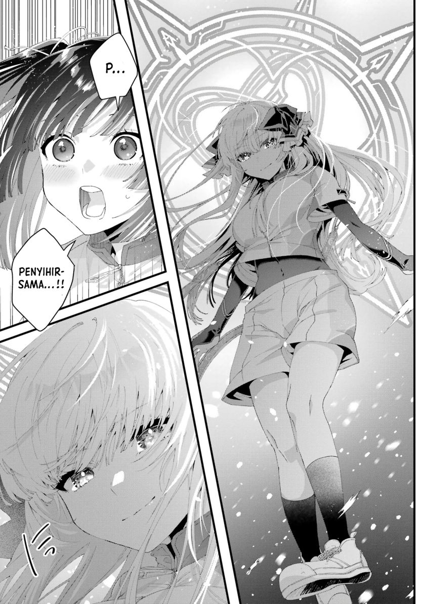Ousama no Propose Chapter 08 Gambar 23