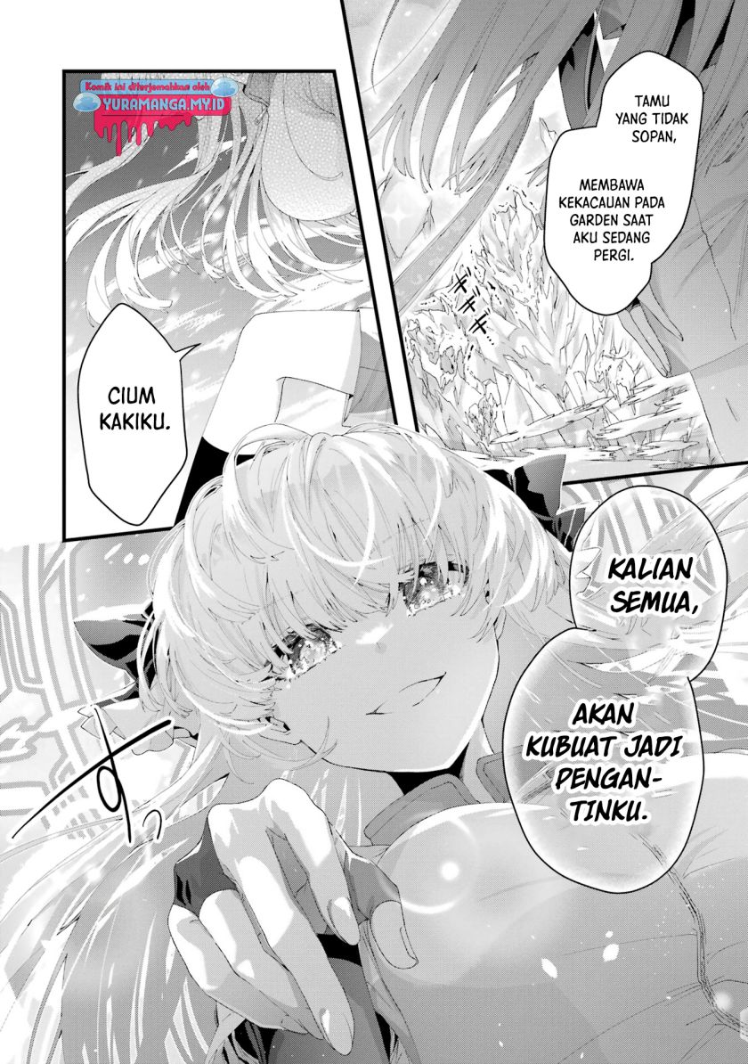 Ousama no Propose Chapter 08 Gambar 24