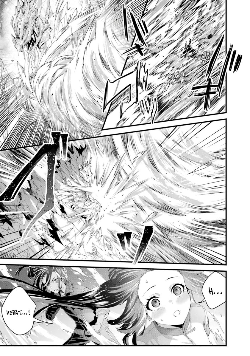 Ousama no Propose Chapter 08 Gambar 27