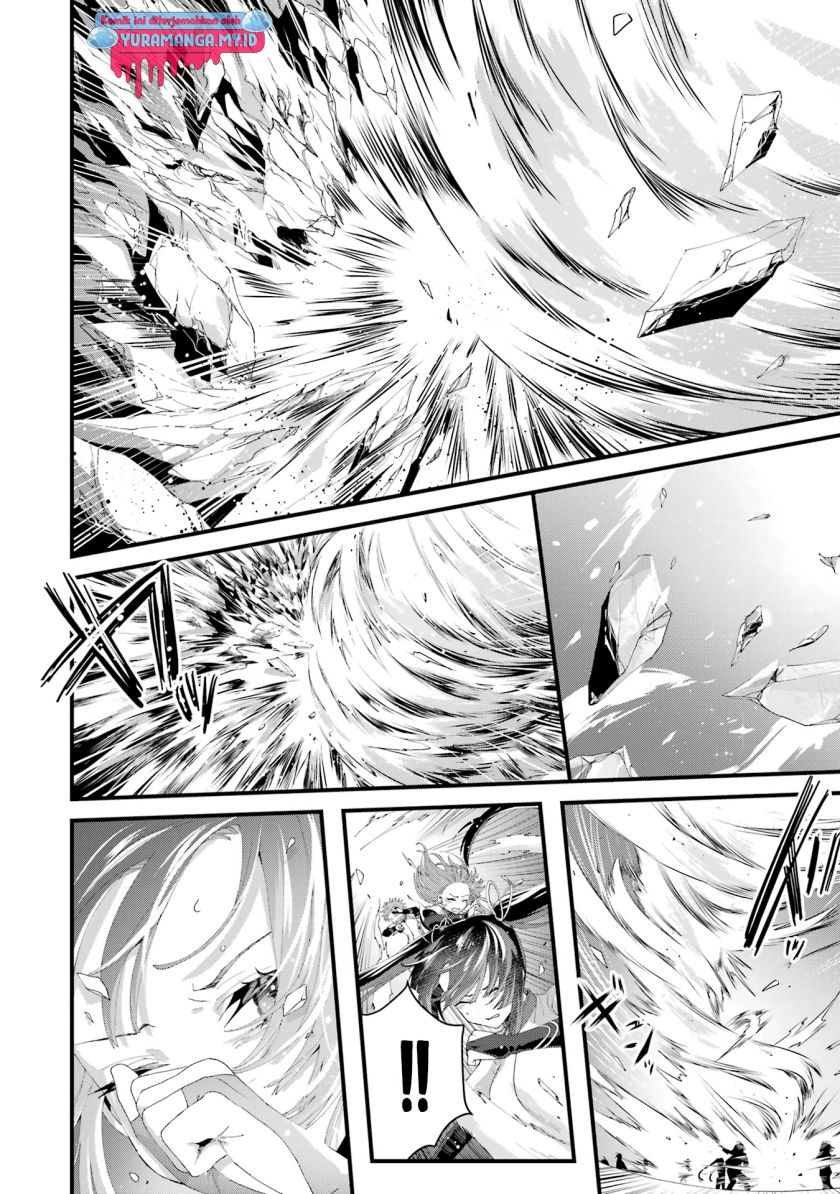Ousama no Propose Chapter 08 Gambar 28