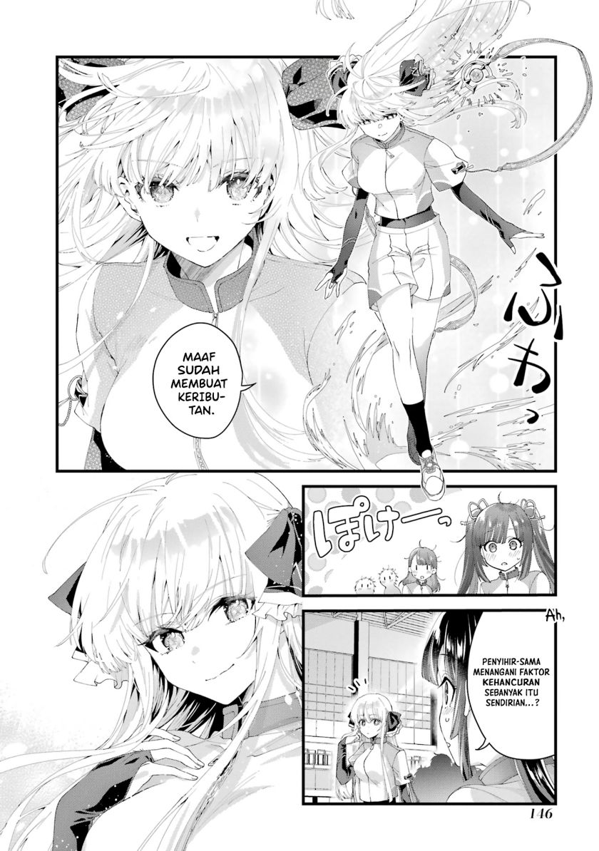 Ousama no Propose Chapter 08 Gambar 30