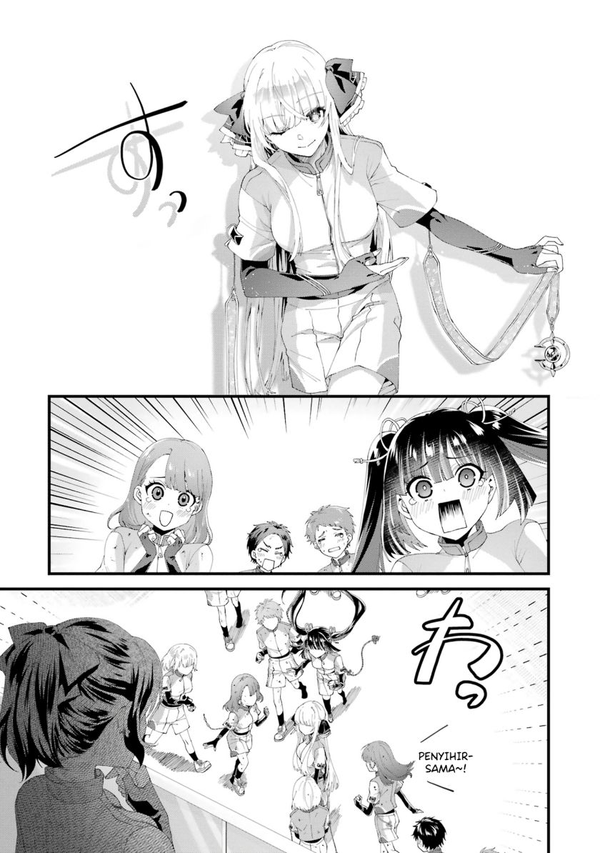 Ousama no Propose Chapter 08 Gambar 31