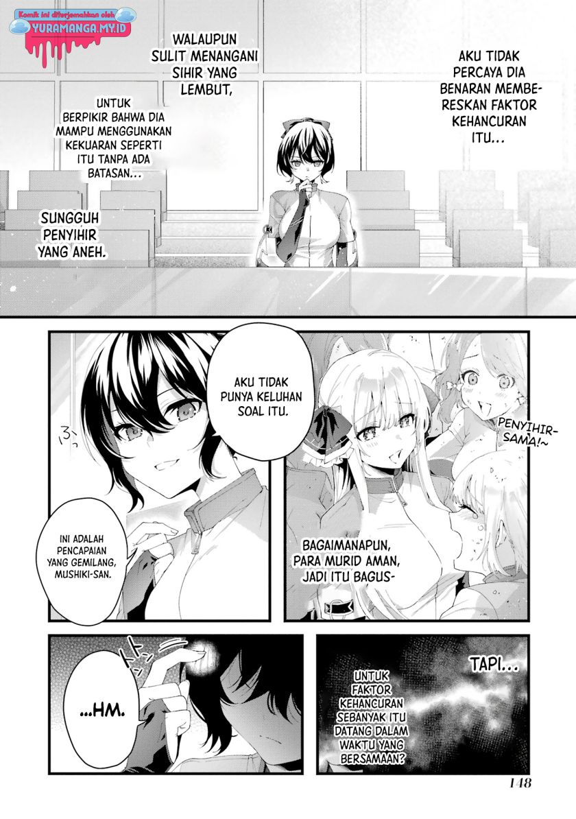 Ousama no Propose Chapter 08 Gambar 32