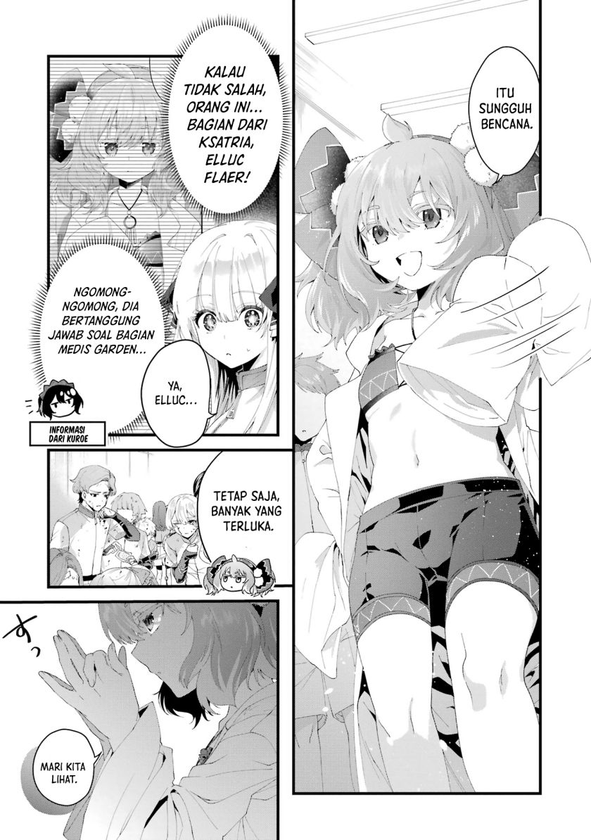 Ousama no Propose Chapter 08 Gambar 35