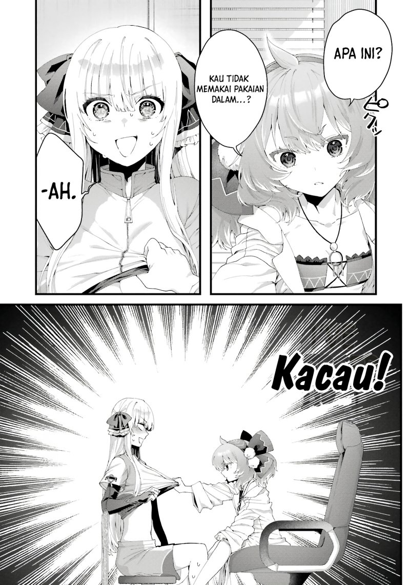 Ousama no Propose Chapter 09 Gambar 5