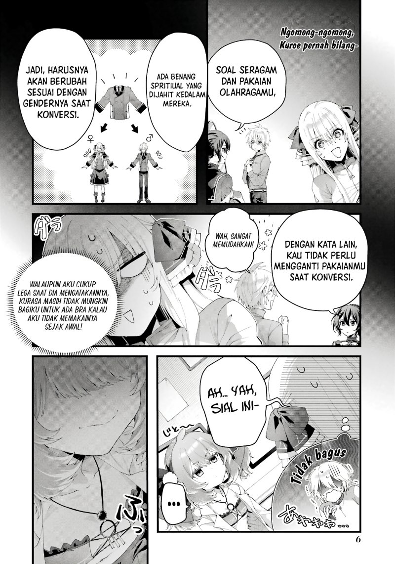 Ousama no Propose Chapter 09 Gambar 7