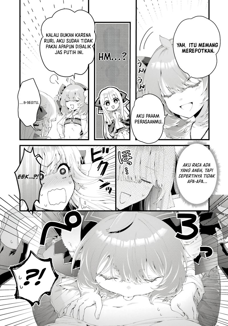 Ousama no Propose Chapter 09 Gambar 8