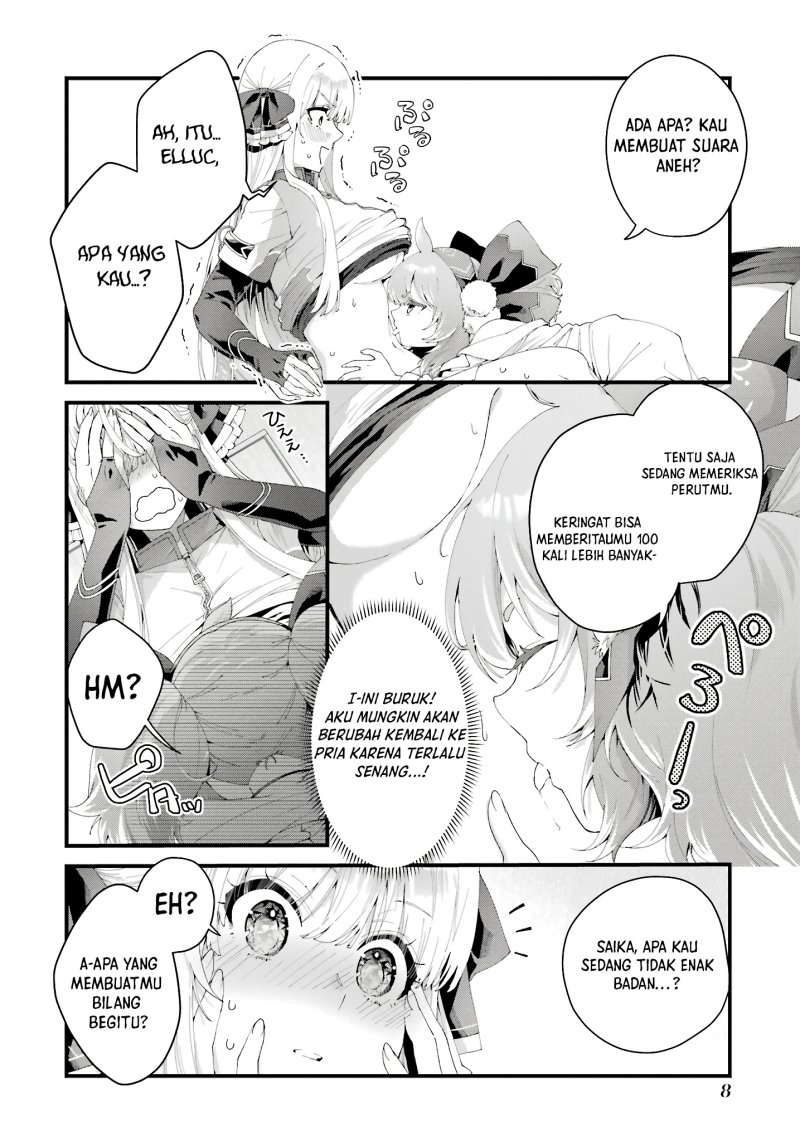 Ousama no Propose Chapter 09 Gambar 9