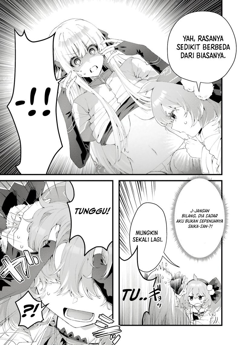 Ousama no Propose Chapter 09 Gambar 10